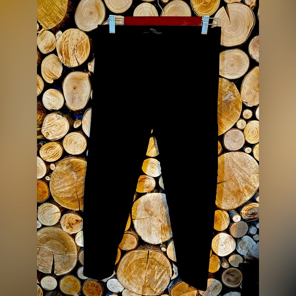 All Saints Black Leggings